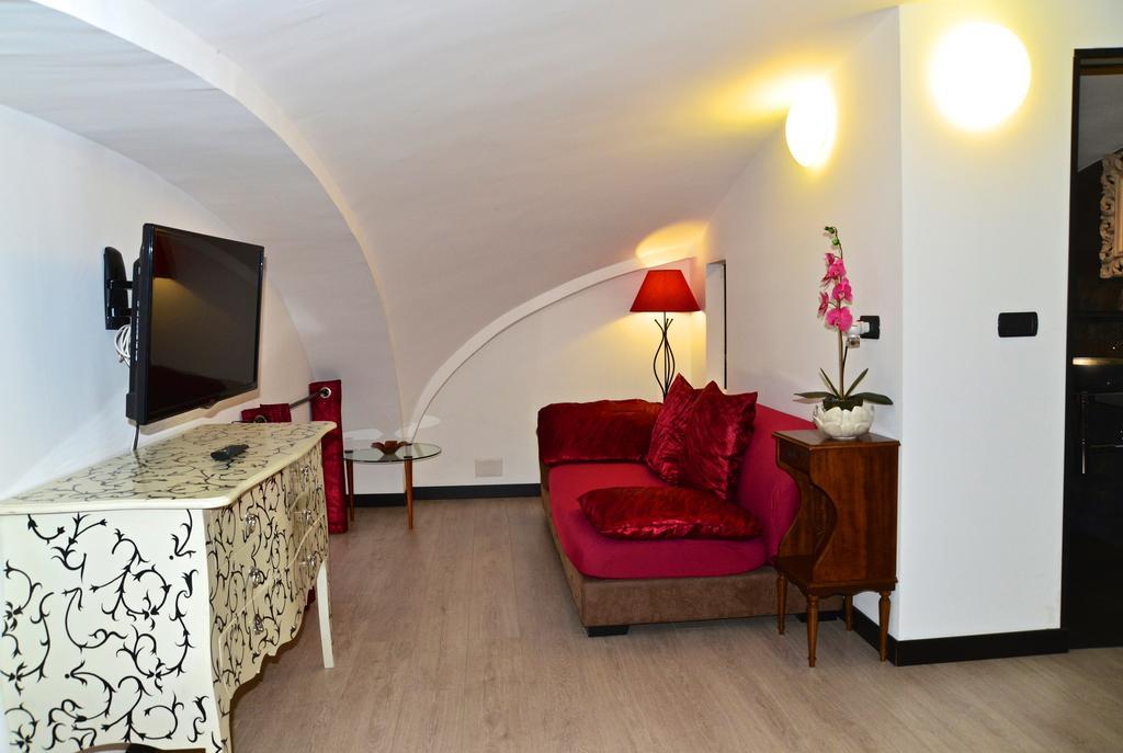 B&B Torre Porta Marina Ventimiglia Zimmer foto