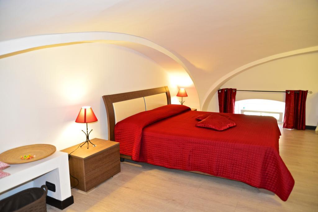 B&B Torre Porta Marina Ventimiglia Zimmer foto