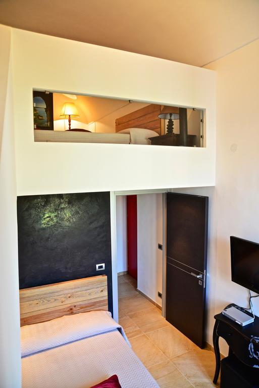 B&B Torre Porta Marina Ventimiglia Zimmer foto