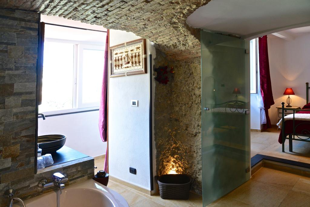 B&B Torre Porta Marina Ventimiglia Zimmer foto